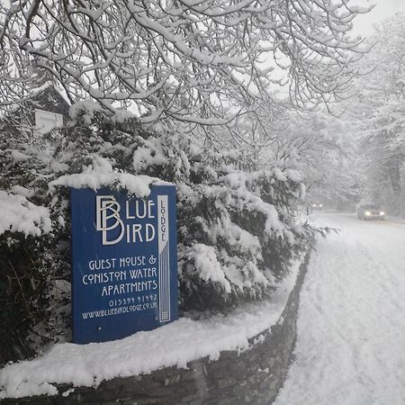 Bluebird Lodge Coniston Kültér fotó