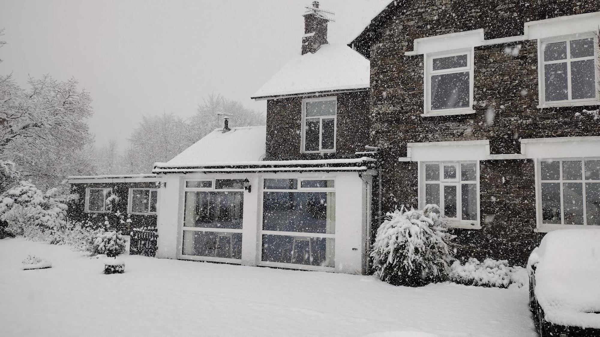 Bluebird Lodge Coniston Kültér fotó