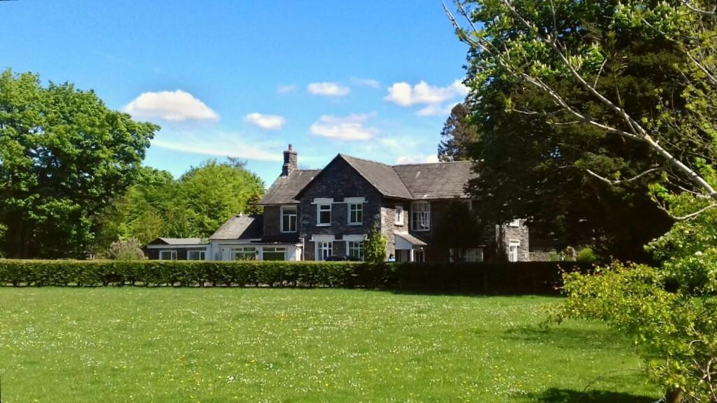 Bluebird Lodge Coniston Kültér fotó