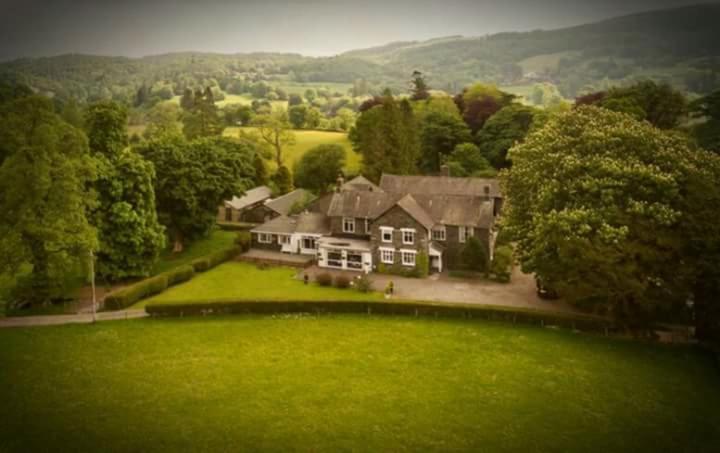 Bluebird Lodge Coniston Kültér fotó