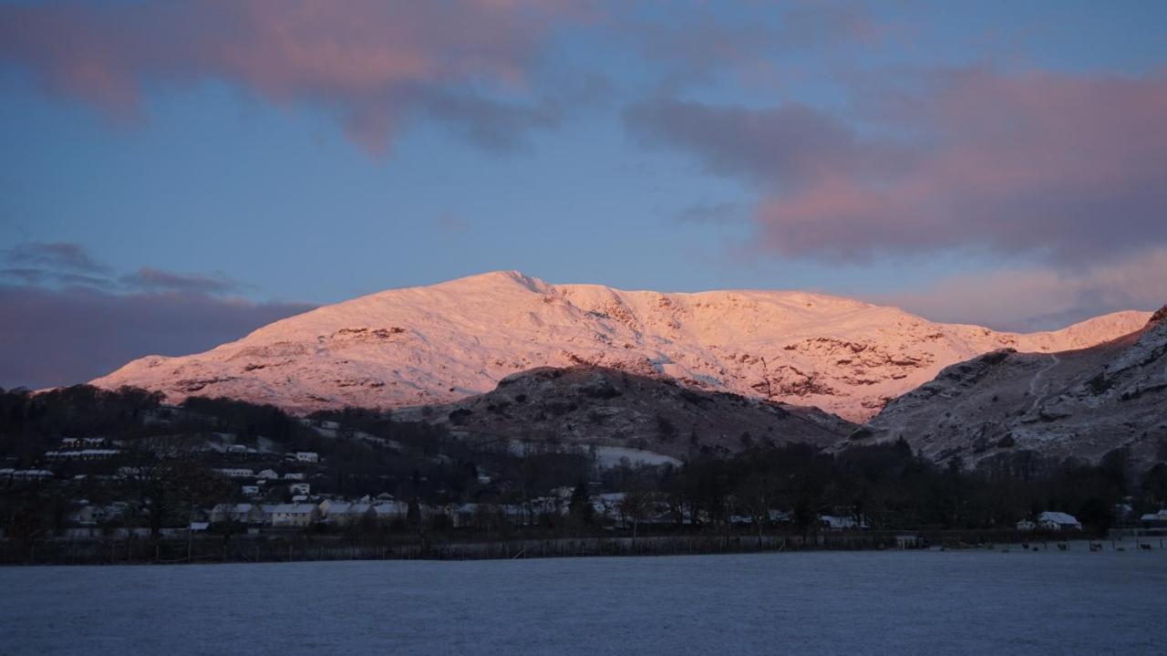 Bluebird Lodge Coniston Kültér fotó